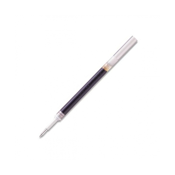 Recharge pour stylo roller à encre gel Liquid LR7, Noir - Photo n°1