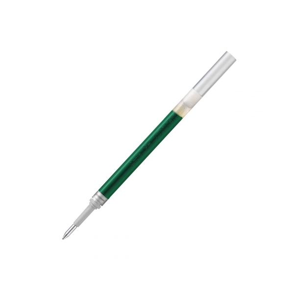 Recharge pour stylo roller à encre gel Liquid LR7, Vert - Photo n°1