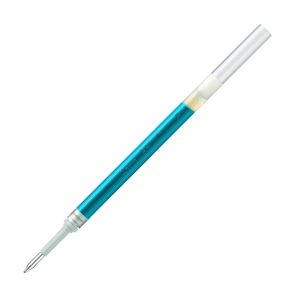Recharge pour stylo roller à encre gel Liquid LR7, Turquoise - Photo n°1