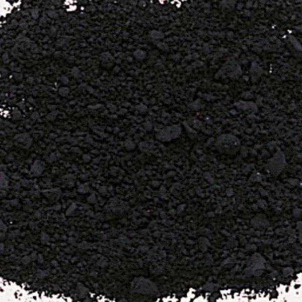 Pigment en poudre - Sennelier - Laque Noir - Pot de 200 ml - Photo n°2
