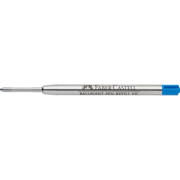 Recharge pour stylo à bille XB, bleu - Photo n°1