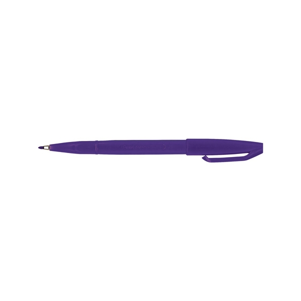 Stylo feutre Sign Pen S 520, violet - Photo n°1