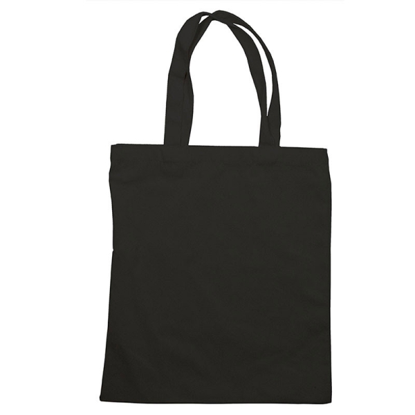 Tote bag personnalisable - Noir - Photo n°1