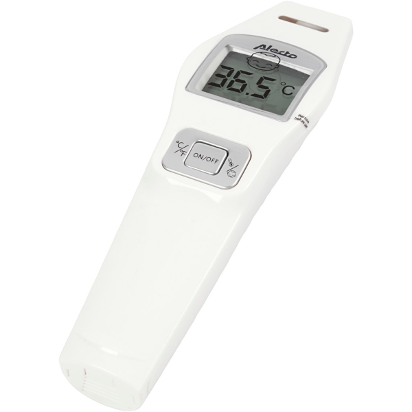 Thermomètre de casserole infrarouge avec écran LCD éclairé 1 pc - Photo n°1