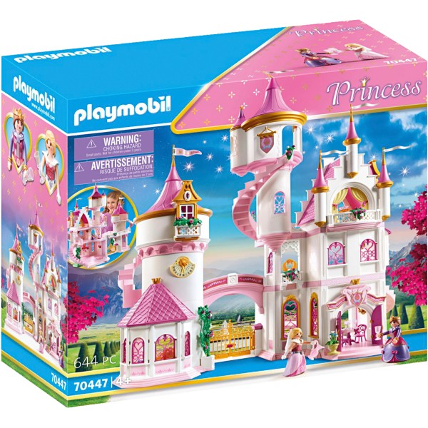 Château de princesse Playmobil 1 pc - Photo n°1