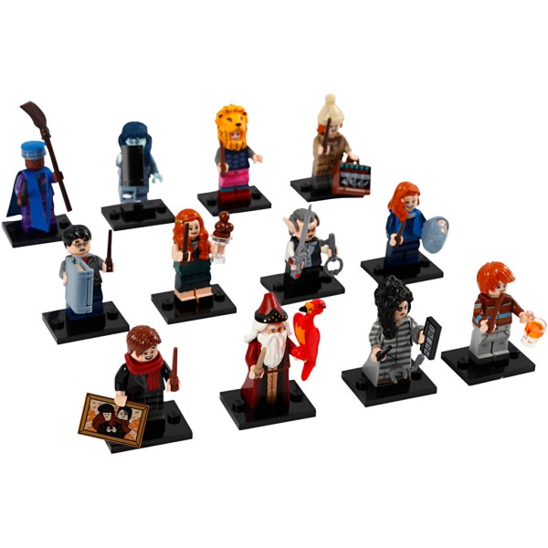Ensemble de figurines LEGO 1 pc - Photo n°1