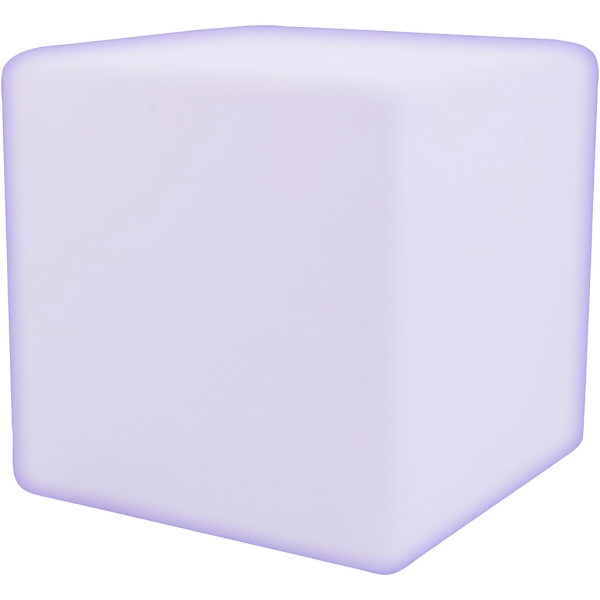 Cube lumineux sensoriel 1 pc - Photo n°1