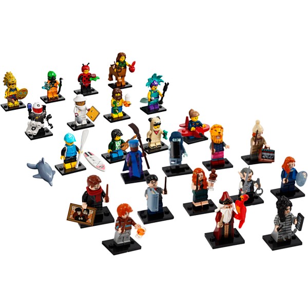 Ensemble de figurines LEGO 42 pcs/ 1 Pq. - Photo n°1
