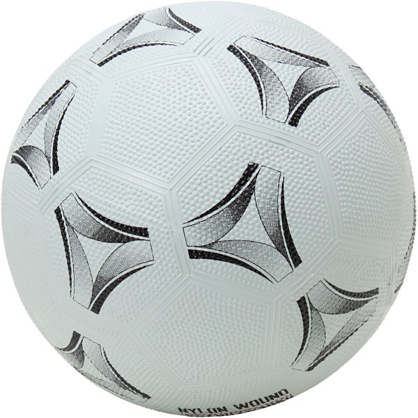 Ballon Football - Noir/Blanc - Taille 5 - 5 pcs - Photo n°1