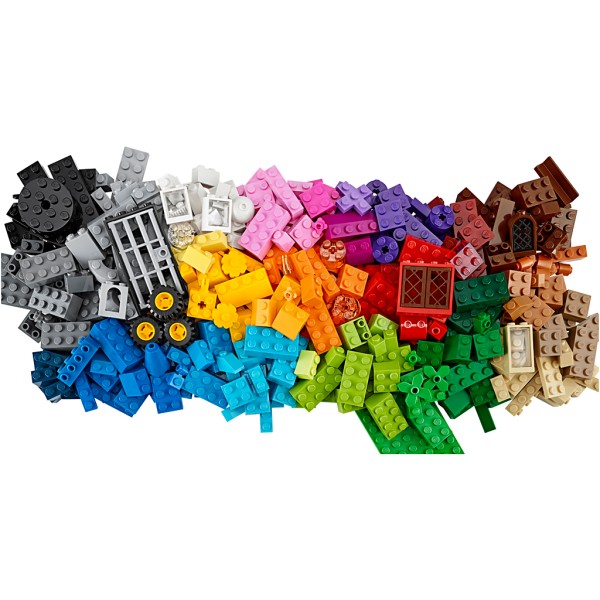 Construction créative LEGO Classic - Grand 790 pcs/ 1 Pq. - Photo n°1