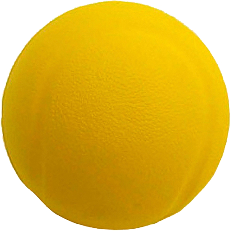 Balle de tennis en mousse - 6,8 cm - 1 pce - Jeux d'extérieur - Creavea