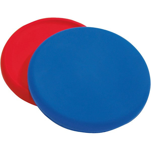 Frisbee souple en mousse - Ø 21 cm - coloris aléatoire - 1 pce - Photo n°1