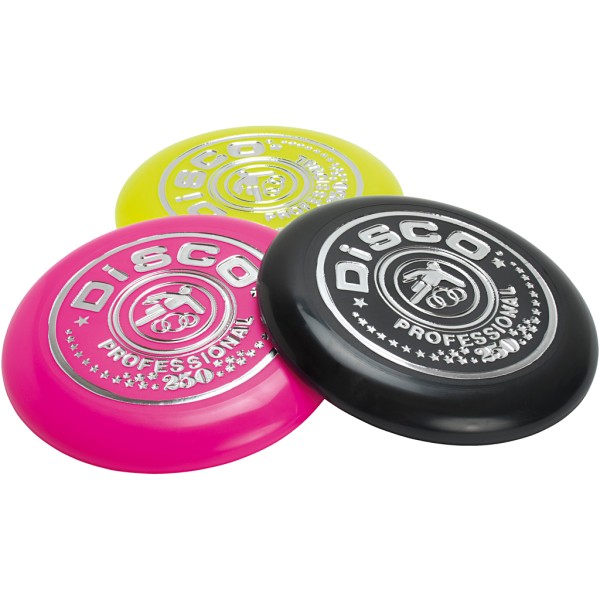 Frisbee solide - Ø 25 cm - coloris aléatoire - 1 pce - Photo n°1