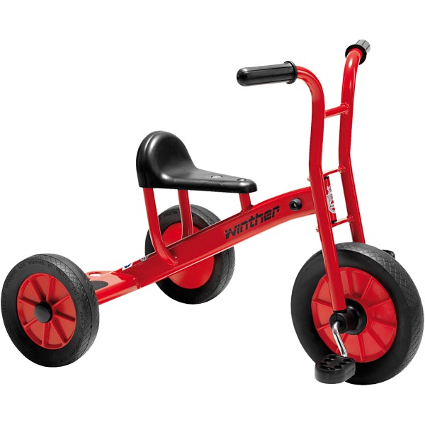 Tricycle Winther - 3 ans et plus - Rouge - Photo n°1