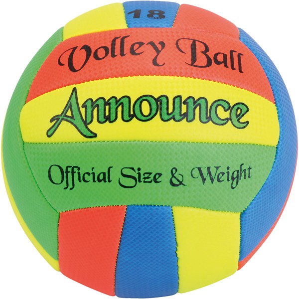 Ballon Beach-Volley - Multicolor - Photo n°1
