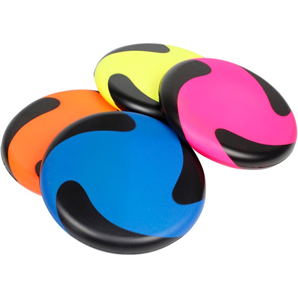 Frisbee en mousse - Coloris aléatoire - Photo n°1