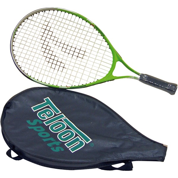 Raquette de tennis enfant Teloon - Vert - 53 cm - Photo n°1
