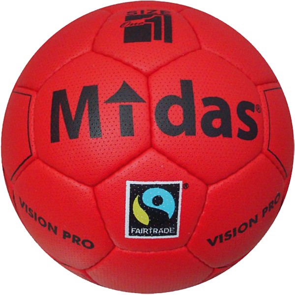 Ballon de handball Midas Vision Pro 1 pc - Photo n°1