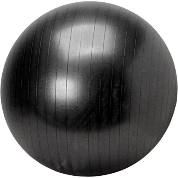 Gymball - Noir - 65 cm - Photo n°1