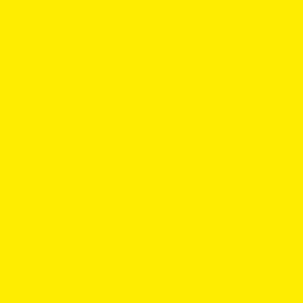 Bombe de peinture Amsterdam 400ml jaune primaire - Photo n°2