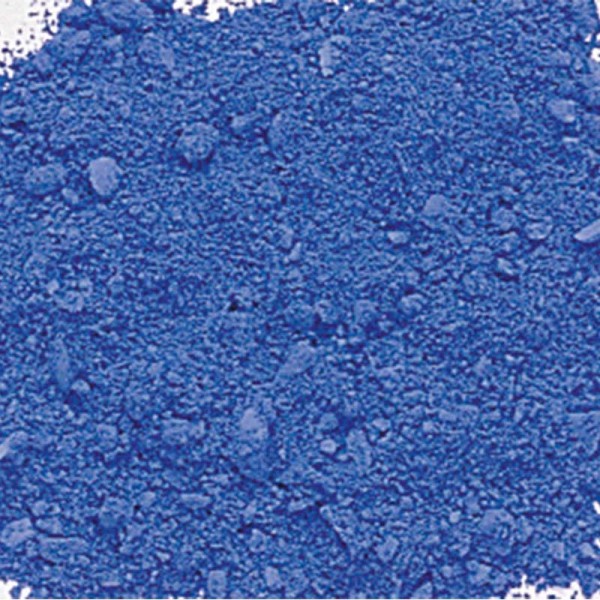 Pigment en poudre - Sennelier - Bleu outremer clair - Pot de 200 ml - Photo n°2
