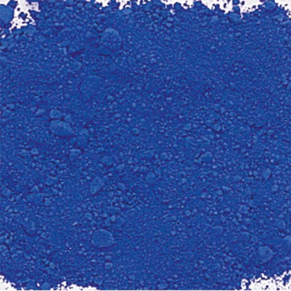 Pigment en poudre - Sennelier - Bleu Outremer foncé - Pot de 200 ml - Photo n°2