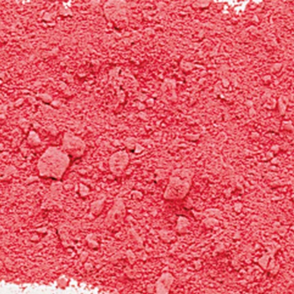 Pigment en poudre - Sennelier - Rouge Cadmium Pourpre - Pot de 200 ml - Photo n°2