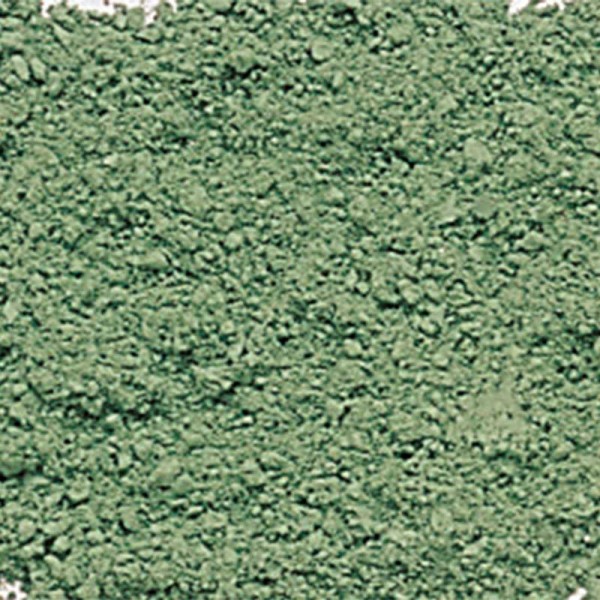Pigment en poudre - Sennelier - Terre Verte - Pot de 200 ml - Photo n°2