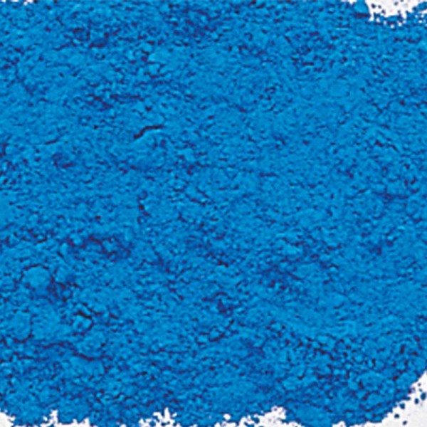 Pigment en poudre - Sennelier - Bleu de Céruleum - Pot de 200 ml - Photo n°2