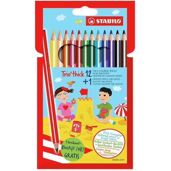 Crayons de couleur 