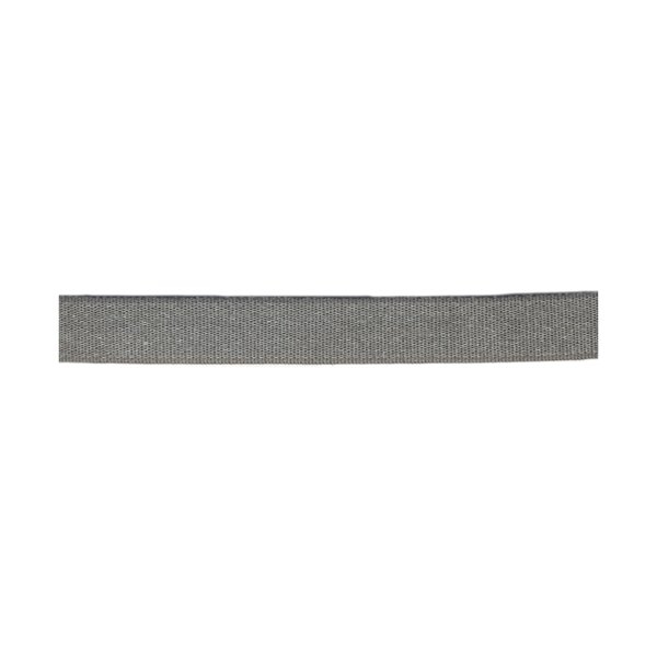Elastique lingerie 10mm gris moyen au mètre - Photo n°1