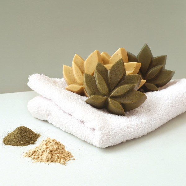 Kit DIY savon - Shampoings solides - Photo n°3
