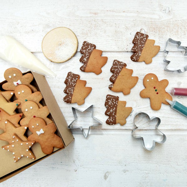 Kit Cuisine créative - Biscuits de Noël - Photo n°3