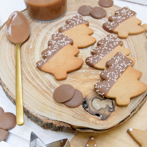 Kit Cuisine créative - Biscuits de Noël - Photo n°4