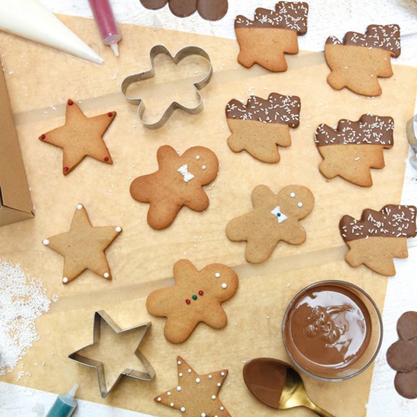 Kit Cuisine créative - Biscuits de Noël - Photo n°5