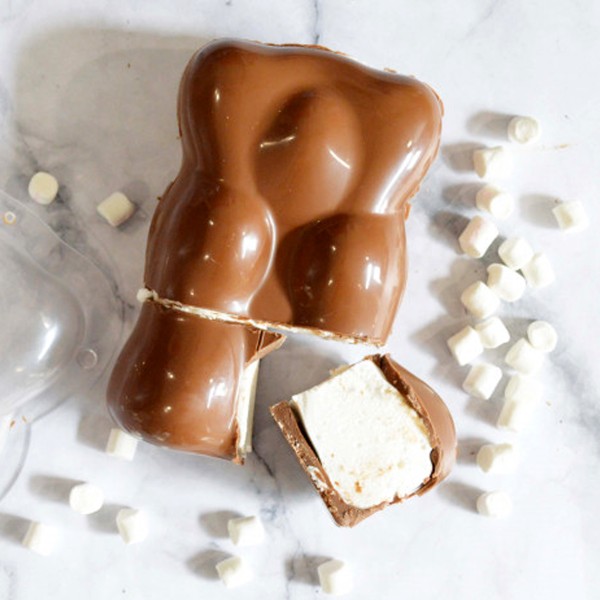 Moule 3D pour chocolat - Ourson - Photo n°2