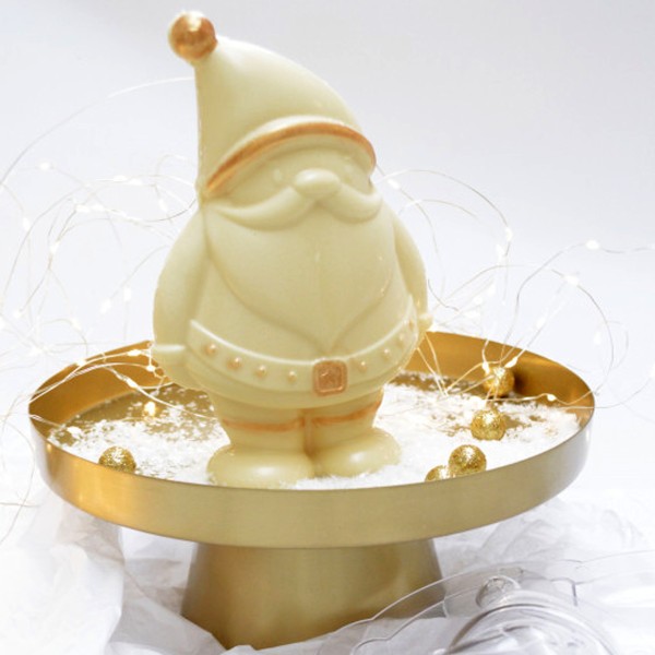 Moule 3D pour chocolat - Père Noël - Photo n°2