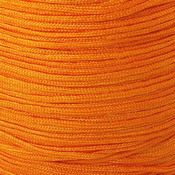 Fil nylon 1.5 mm orange x 5 m - Photo n°2