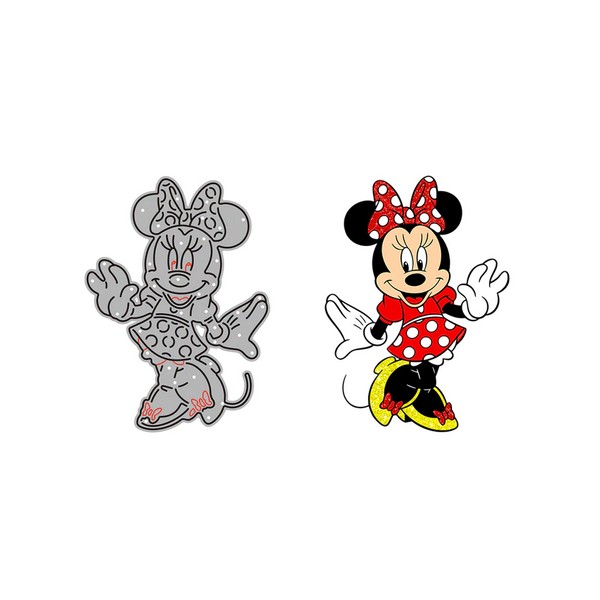 Die Mickey - Minnie Disney - Photo n°1
