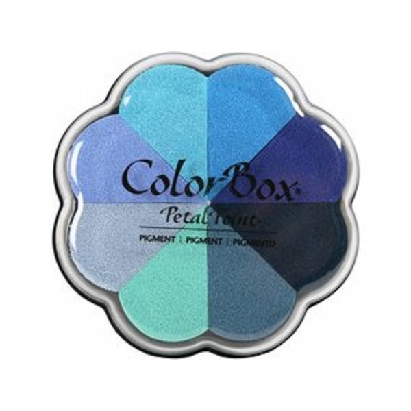 Colorbox pigment petal point Winterscape - Photo n°1