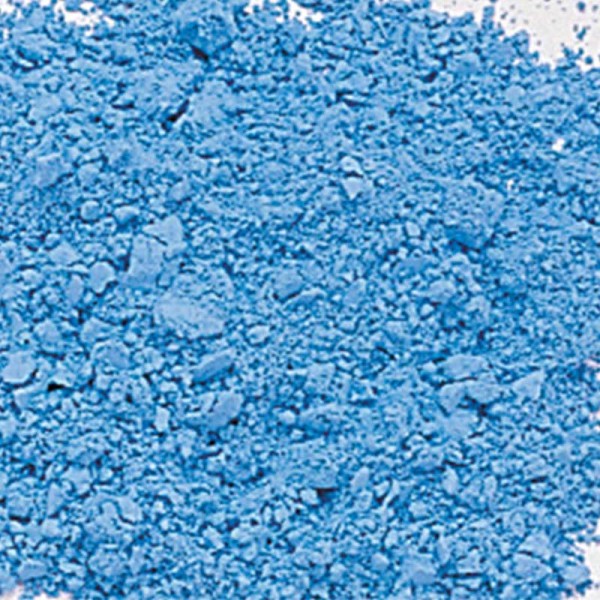 Pigment en poudre - Sennelier - Bleu primaire - Pot de 200 ml - Photo n°2