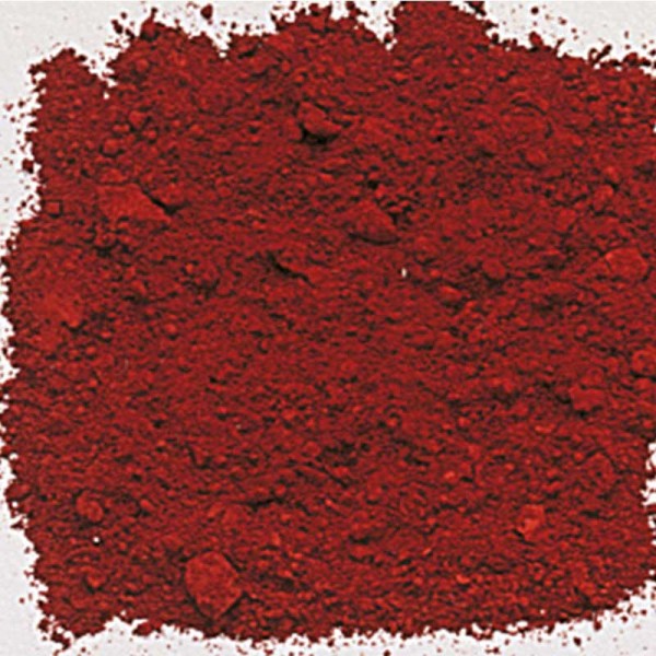 Pigment en poudre - Sennelier - Brun Rouge - Pot de 200 ml - Photo n°2