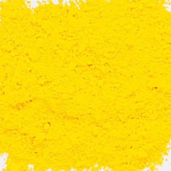 Pigment en poudre - Sennelier - Jaune primaire - Pot de 200 ml - Photo n°2