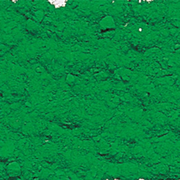 Pigment en poudre - Sennelier - Vert anglais clair - Pot de 200 ml - Photo n°2