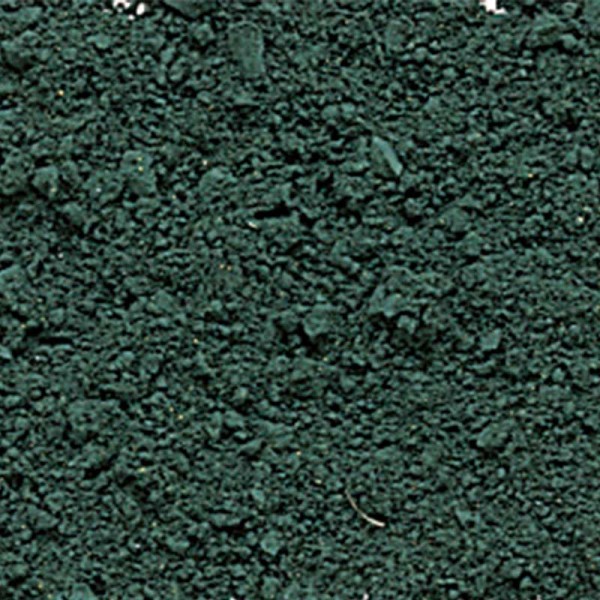 Pigment en poudre - Sennelier - Vert Anglais Foncé - Pot de 200 ml - Photo n°2