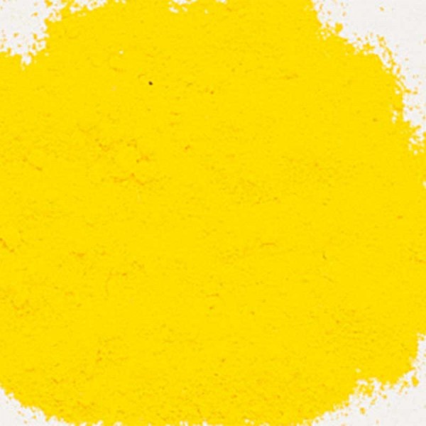 Pigment en poudre - Sennelier - Jaune Cadmium clair - Pot de 200 ml - Photo n°2