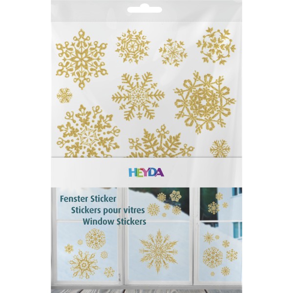 Stickers pour fenêtre 