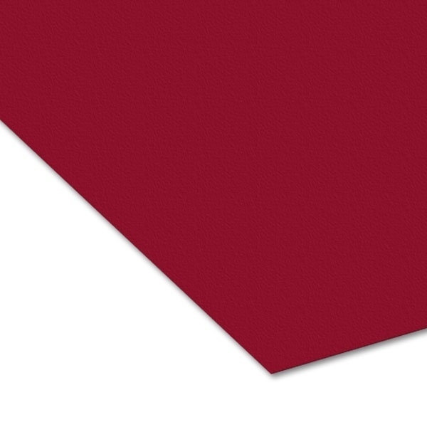 Carton de bricolage, A4, 300 g/m2 - Rouge foncé - Photo n°1