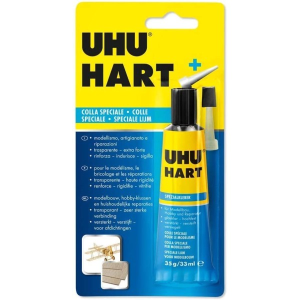 Colle UHU Hart - 35g dans Petites Fournitures Diverses de