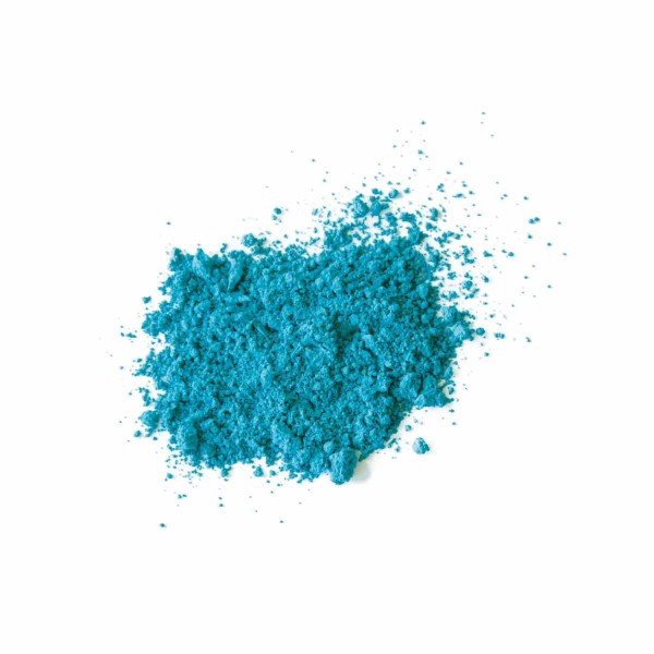 Pigment pour création de peinture - pot 60 g - Turquoise clair - Photo n°3